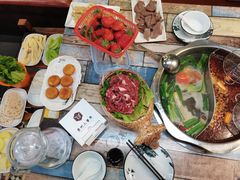 -刘少华贵州小黄牛·鲜牛肉火锅(总店)