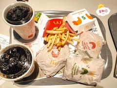 -麦当劳(酒仙桥路店)