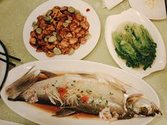 -京尊烤鸭店JINGZUN(春秀路店)