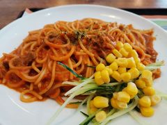 意大利肉酱面-晨间厨房·三明治(厦门一中店)