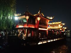-西湖游船