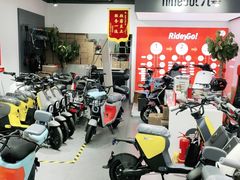 -九号电动车(安定门内大街店)