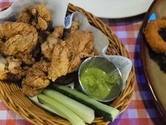 水牛鸡肉-鲨鱼美式餐厅酒吧Sharky