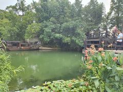 -乌镇西栅景区