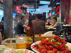 -老五烧烤(盘金华府总店)