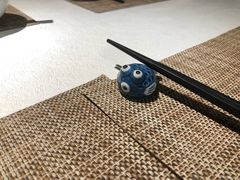 餐具摆设-肆月河豚·新淮扬(金融街店)