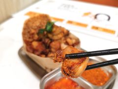 -有鱼吃·纸包烤鱼(曲江创意谷店)