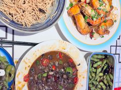 -聚味罗记大排檔·烧烤·鲜鱼杂·甲鱼煲(科学馆店)