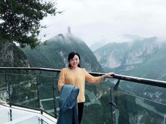 -重庆云阳龙缸景区
