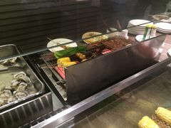 -万德诺富特酒店·自助餐厅(万德大厦店)