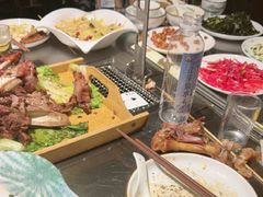 -宗泉烤全羊·烤羊腿·家常菜(解放东路店)