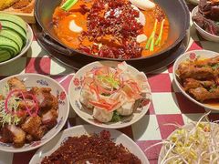 -赵美丽重庆火锅(西安直营总店)