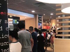 -麦当劳(杭州西湖银泰百货店)