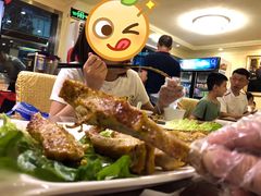 -新疆红柳花餐厅(新洲店)