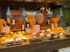 -成都蒲江花样年福朋喜来登度假酒店·宜客乐西餐厅