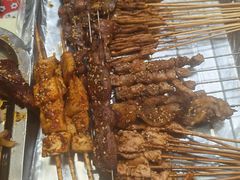 -勃利地摊·勃立小串烧烤