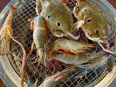 -芭提雅Amporn Seafood自助餐厅