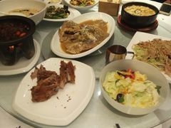-北李妈妈菜·海肠捞饭(高新万达店)