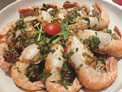 -隅乐胡椒虾·台湾菜·团建(皇岗店)