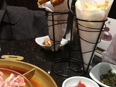 -猪啊牛呀羊啊铜盘烤肉(正大广场店)