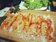 -三国惹火烤肉·中日韩烤肉集合店(百草路店)