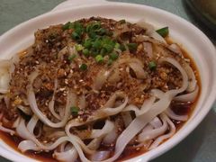 面皮-汉水缘鲜鱼庄(黄雁村店)