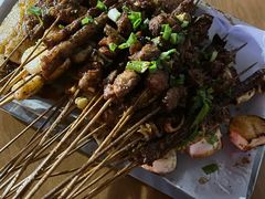 -抚琴第一烤(抚琴地铁站A口店)