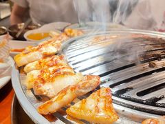 -三代烤肉(保利广场店)