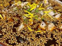 自贡大麻鱼-四川饭店(长白店)