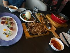 -烛影拾光观景餐厅·创意菜·摄影·小提琴(大唐不夜城店)