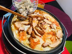 -灵芝妹子海鲜米线(劳动公园店)