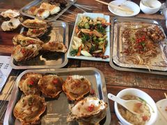 -阿亮烤生蚝(铁北店)