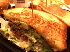 -The Habit Burger Grill 哈比特汉堡(复兴soho店)