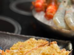 -西安W酒店·观湖露台 美式烧烤