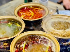 -和院老火锅铜锅烧烤海鲜(朱雀大街店)