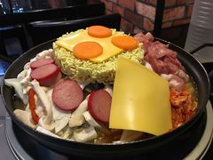 -炙韩料理·部队锅专门店