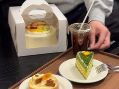 -black rainbow coffee
