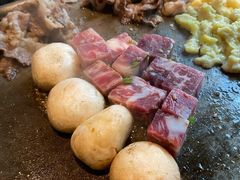 -犟牛家·榴莲烤肉(五棵松店)