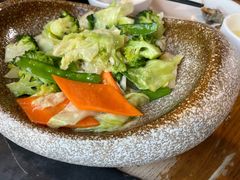橄榄油吵杂菜-古琢小馆·珠海味(南方软件园店)