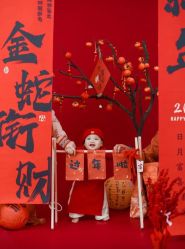 -三只熊儿童摄影(公园店)