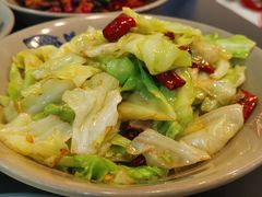 手撕包菜-潇湘阁(望京SOHO店)