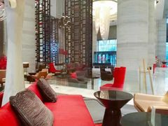 -北纬29度大堂吧-重庆富力艾美酒店-近江岸天街
