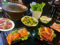 -燚青春东北泥炉烤肉(百合店)