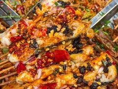 -86烧烤 | 江湖菜(石人总店)