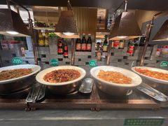 -亚马逊海鲜自助(梅溪湖步步高店)