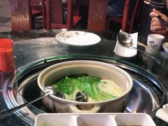 泉水鲜鸡汤-先机泉水鸡汤(南山老君洞店)