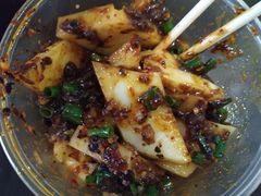 黄凉粉-洞子口张老二凉粉(文殊院店)
