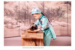 点击看大图 -星豆豆儿童摄影(南郊太白南路店)