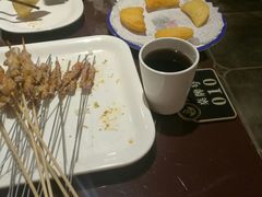 烤猪脆骨-三个大叔东北烧烤·砂锅菜(西三旗店)