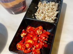 特色秘制蘸料-狐狸爱上椰子鸡(金地广场店)
